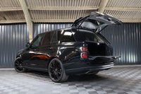 USED 2018 68 LAND ROVER RANGE ROVER 3.0 SDV6 AUTOBIOGRAPHY 5d 272 BHP TRIPLE BLACK AUTOBIOGRAPHY, MASSAGE SEATS, SLIDING PAN ROOF, TOWING, 360 SURROUND PARKING, 22 INCH GLOSS BLACK ALLOYS