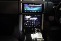 USED 2018 68 LAND ROVER RANGE ROVER 3.0 SDV6 AUTOBIOGRAPHY 5d 272 BHP TRIPLE BLACK AUTOBIOGRAPHY, MASSAGE SEATS, SLIDING PAN ROOF, TOWING, 360 SURROUND PARKING, 22 INCH GLOSS BLACK ALLOYS