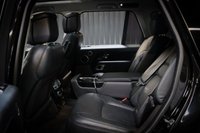 USED 2018 68 LAND ROVER RANGE ROVER 3.0 SDV6 AUTOBIOGRAPHY 5d 272 BHP TRIPLE BLACK AUTOBIOGRAPHY, MASSAGE SEATS, SLIDING PAN ROOF, TOWING, 360 SURROUND PARKING, 22 INCH GLOSS BLACK ALLOYS