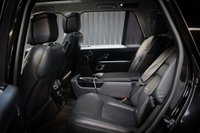 USED 2018 68 LAND ROVER RANGE ROVER 3.0 SDV6 AUTOBIOGRAPHY 5d 272 BHP TRIPLE BLACK AUTOBIOGRAPHY, MASSAGE SEATS, SLIDING PAN ROOF, TOWING, 360 SURROUND PARKING, 22 INCH GLOSS BLACK ALLOYS