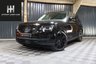 USED 2018 68 LAND ROVER RANGE ROVER 3.0 SDV6 AUTOBIOGRAPHY 5d 272 BHP TRIPLE BLACK AUTOBIOGRAPHY, MASSAGE SEATS, SLIDING PAN ROOF, TOWING, 360 SURROUND PARKING, 22 INCH GLOSS BLACK ALLOYS