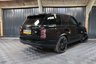 USED 2018 68 LAND ROVER RANGE ROVER 3.0 SDV6 AUTOBIOGRAPHY 5d 272 BHP TRIPLE BLACK AUTOBIOGRAPHY, MASSAGE SEATS, SLIDING PAN ROOF, TOWING, 360 SURROUND PARKING, 22 INCH GLOSS BLACK ALLOYS