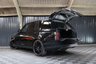 USED 2018 68 LAND ROVER RANGE ROVER 3.0 SDV6 AUTOBIOGRAPHY 5d 272 BHP TRIPLE BLACK AUTOBIOGRAPHY, MASSAGE SEATS, SLIDING PAN ROOF, TOWING, 360 SURROUND PARKING, 22 INCH GLOSS BLACK ALLOYS