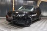 USED 2018 68 LAND ROVER RANGE ROVER 3.0 SDV6 AUTOBIOGRAPHY 5d 272 BHP TRIPLE BLACK AUTOBIOGRAPHY, MASSAGE SEATS, SLIDING PAN ROOF, TOWING, 360 SURROUND PARKING, 22 INCH GLOSS BLACK ALLOYS