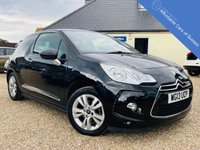 USED 2013 13 CITROEN DS3 1.6 DSTYLE AUTOMATIC Incredibly Rare Automatic Citroen DS3 Petrol