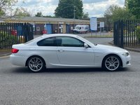 USED 2011 11 BMW 3 SERIES 2.0 320I M SPORT 2d 168 BHP 