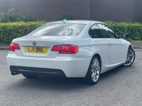 USED 2011 11 BMW 3 SERIES 2.0 320I M SPORT 2d 168 BHP 