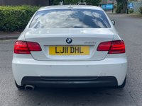 USED 2011 11 BMW 3 SERIES 2.0 320I M SPORT 2d 168 BHP 