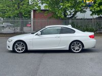 USED 2011 11 BMW 3 SERIES 2.0 320I M SPORT 2d 168 BHP 