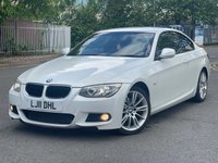 USED 2011 11 BMW 3 SERIES 2.0 320I M SPORT 2d 168 BHP 