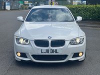 USED 2011 11 BMW 3 SERIES 2.0 320I M SPORT 2d 168 BHP 