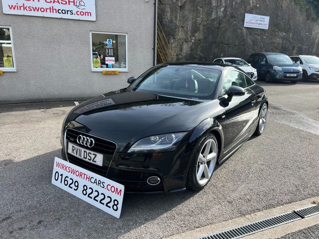 Audi tt s line quattro for sale best sale
