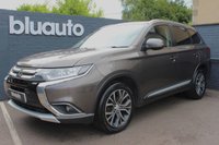 USED 2016 65 MITSUBISHI OUTLANDER 2.3 DI-D GX 3 5d 147 BHP 2 Keepers, 6 Services, 7 Seater, Full Leather, Bluetooth, Keyless Start......