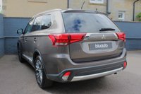 USED 2016 65 MITSUBISHI OUTLANDER 2.3 DI-D GX 3 5d 147 BHP 2 Keepers, 6 Services, 7 Seater, Full Leather, Bluetooth, Keyless Start......