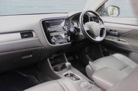 USED 2016 65 MITSUBISHI OUTLANDER 2.3 DI-D GX 3 5d 147 BHP 2 Keepers, 6 Services, 7 Seater, Full Leather, Bluetooth, Keyless Start......