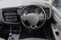 USED 2016 65 MITSUBISHI OUTLANDER 2.3 DI-D GX 3 5d 147 BHP 2 Keepers, 6 Services, 7 Seater, Full Leather, Bluetooth, Keyless Start......