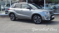 USED 2020 69 SUZUKI VITARA 1.4 SZ5 BOOSTERJET ALLGRIP 5d 139 BHP 