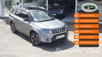 USED 2020 69 SUZUKI VITARA 1.4 SZ5 BOOSTERJET ALLGRIP 5d 139 BHP 