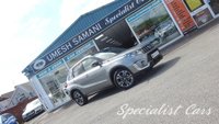 USED 2020 69 SUZUKI VITARA 1.4 SZ5 BOOSTERJET ALLGRIP 5d 139 BHP 