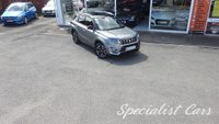 USED 2020 69 SUZUKI VITARA 1.4 SZ5 BOOSTERJET ALLGRIP 5d 139 BHP 