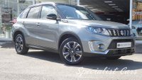 USED 2020 69 SUZUKI VITARA 1.4 SZ5 BOOSTERJET ALLGRIP 5d 139 BHP 