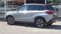 USED 2020 69 SUZUKI VITARA 1.4 SZ5 BOOSTERJET ALLGRIP 5d 139 BHP 