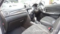 USED 2020 69 SUZUKI VITARA 1.4 SZ5 BOOSTERJET ALLGRIP 5d 139 BHP 