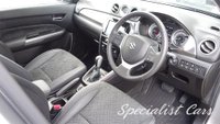 USED 2020 69 SUZUKI VITARA 1.4 SZ5 BOOSTERJET ALLGRIP 5d 139 BHP 