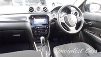 USED 2020 69 SUZUKI VITARA 1.4 SZ5 BOOSTERJET ALLGRIP 5d 139 BHP 