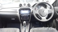 USED 2020 69 SUZUKI VITARA 1.4 SZ5 BOOSTERJET ALLGRIP 5d 139 BHP 