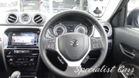 USED 2020 69 SUZUKI VITARA 1.4 SZ5 BOOSTERJET ALLGRIP 5d 139 BHP 