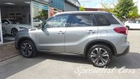 USED 2020 69 SUZUKI VITARA 1.4 SZ5 BOOSTERJET ALLGRIP 5d 139 BHP 