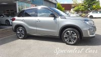 USED 2020 69 SUZUKI VITARA 1.4 SZ5 BOOSTERJET ALLGRIP 5d 139 BHP 