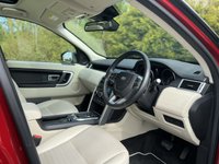 USED 2018 18 LAND ROVER DISCOVERY SPORT 2.0 TD4 HSE LUXURY 5d 180 BHP Roof Bars,  Black Roof & Alloys