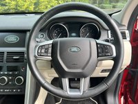 USED 2018 18 LAND ROVER DISCOVERY SPORT 2.0 TD4 HSE LUXURY 5d 180 BHP Roof Bars,  Black Roof & Alloys