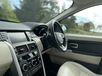 USED 2018 18 LAND ROVER DISCOVERY SPORT 2.0 TD4 HSE LUXURY 5d 180 BHP Roof Bars,  Black Roof & Alloys