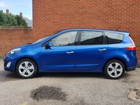 USED 2011 K RENAULT SCENIC 1.5 DYNAMIQUE TOMTOM DCI 5d 110 BHP 