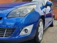 USED 2011 K RENAULT SCENIC 1.5 DYNAMIQUE TOMTOM DCI 5d 110 BHP 