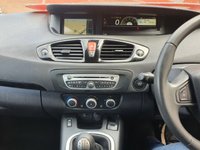 USED 2011 K RENAULT SCENIC 1.5 DYNAMIQUE TOMTOM DCI 5d 110 BHP 