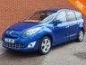 USED 2011 K RENAULT SCENIC 1.5 DYNAMIQUE TOMTOM DCI 5d 110 BHP 