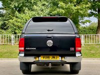 USED 2016 16 VOLKSWAGEN AMAROK 2.0 DC TDI HIGHLINE 4MOTION 180 BHP 3 STAMPS IN BOOK + CHOICES OF 4 IN