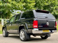USED 2016 16 VOLKSWAGEN AMAROK 2.0 DC TDI HIGHLINE 4MOTION 180 BHP 3 STAMPS IN BOOK + CHOICES OF 4 IN