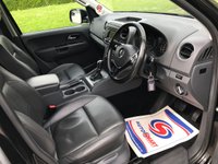 USED 2016 16 VOLKSWAGEN AMAROK 2.0 DC TDI HIGHLINE 4MOTION 180 BHP 3 STAMPS IN BOOK + CHOICES OF 4 IN