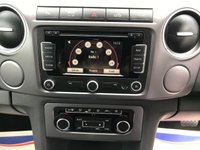 USED 2016 16 VOLKSWAGEN AMAROK 2.0 DC TDI HIGHLINE 4MOTION 180 BHP 3 STAMPS IN BOOK + CHOICES OF 4 IN