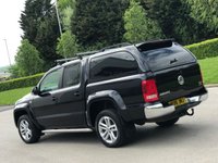 USED 2016 16 VOLKSWAGEN AMAROK 2.0 DC TDI HIGHLINE 4MOTION 180 BHP 3 STAMPS IN BOOK + CHOICES OF 4 IN