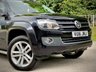 USED 2016 16 VOLKSWAGEN AMAROK 2.0 DC TDI HIGHLINE 4MOTION 180 BHP 3 STAMPS IN BOOK + CHOICES OF 4 IN