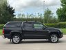 USED 2016 16 VOLKSWAGEN AMAROK 2.0 DC TDI HIGHLINE 4MOTION 180 BHP 3 STAMPS IN BOOK + CHOICES OF 4 IN