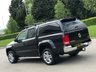 USED 2016 16 VOLKSWAGEN AMAROK 2.0 DC TDI HIGHLINE 4MOTION 180 BHP 3 STAMPS IN BOOK + CHOICES OF 4 IN