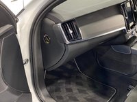 USED 2018 18 VOLVO S90 2.0 D4 R-DESIGN 4d 188 BHP In Stock S90 R Design Low mileage 25354 Miles Ice white ready for FREE UK DELIVERY