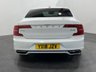USED 2018 18 VOLVO S90 2.0 D4 R-DESIGN 4d 188 BHP In Stock S90 R Design Low mileage 25354 Miles Ice white ready for FREE UK DELIVERY